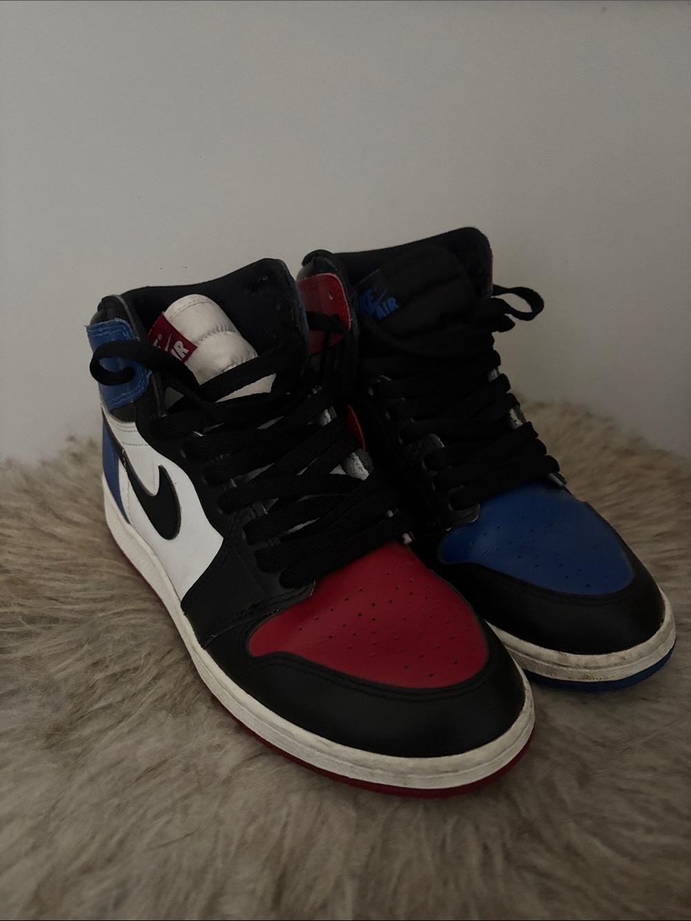 Jordan 1 Retro High Top 3’s